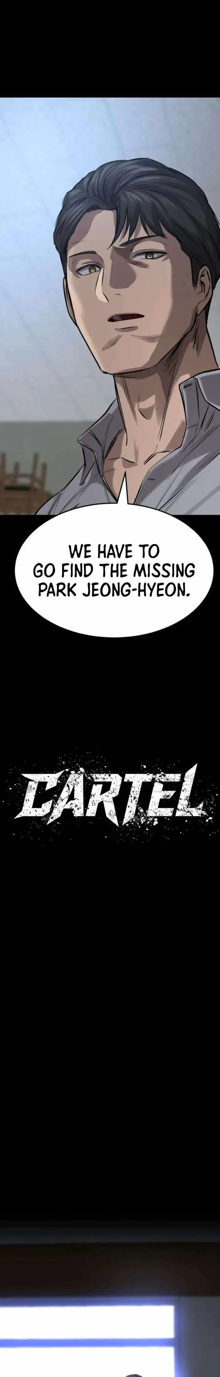 King of the Cartel Chapter 18 page 21