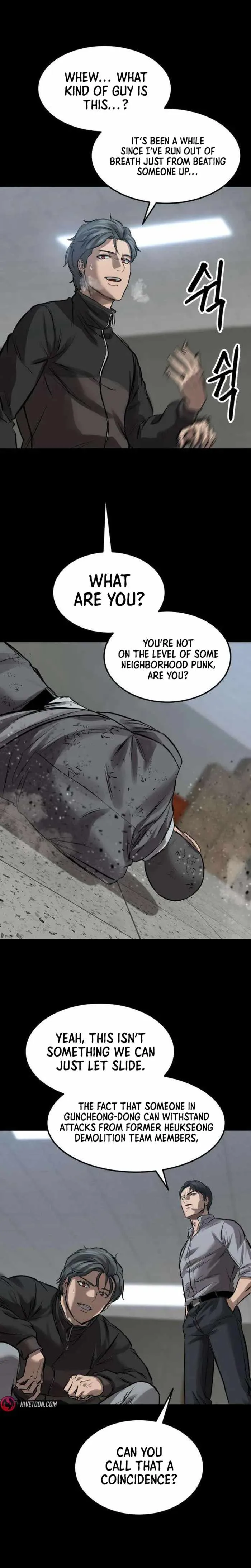 King of the Cartel Chapter 18 page 19