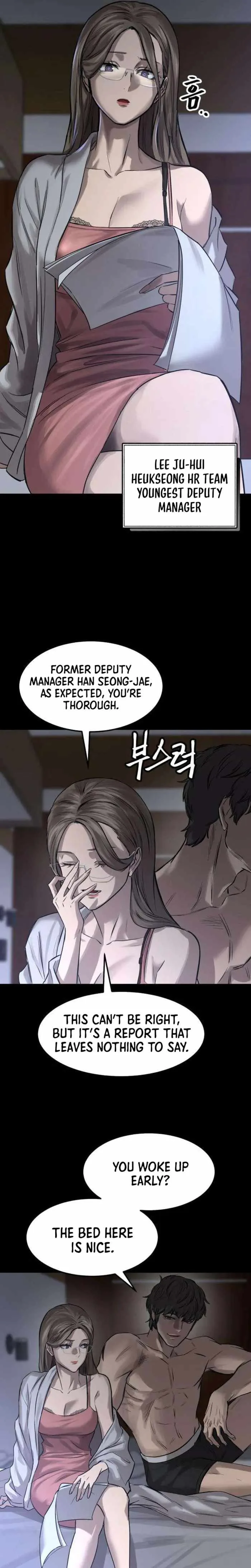 King of the Cartel Chapter 18 page 23