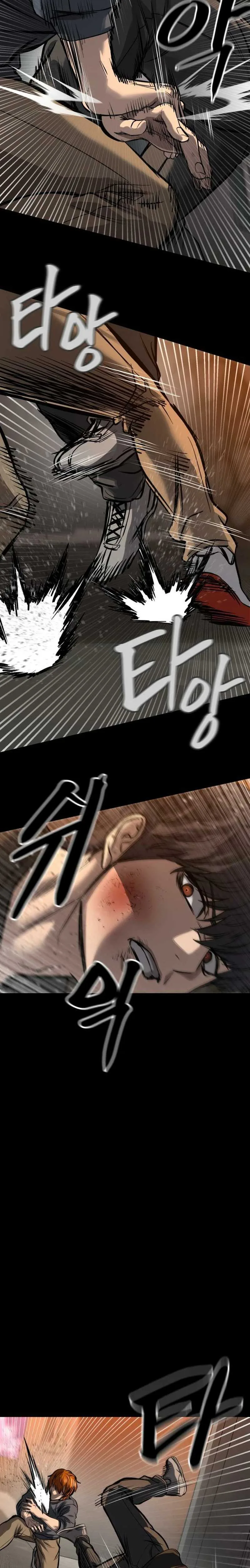 King of the Cartel Chapter 20 page 11