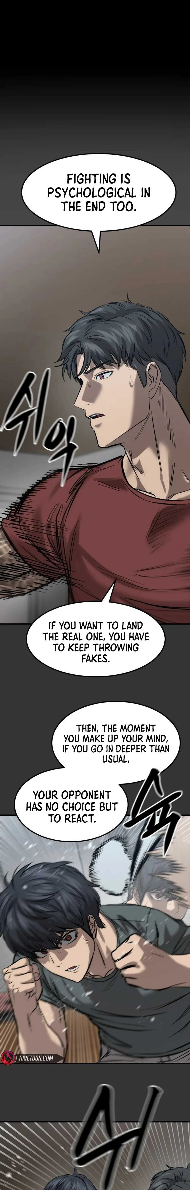 King of the Cartel Chapter 20 page 14