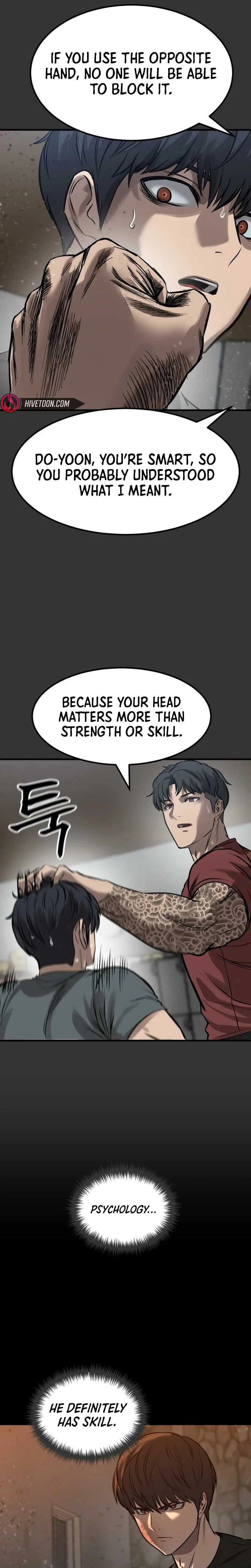King of the Cartel Chapter 20 page 16