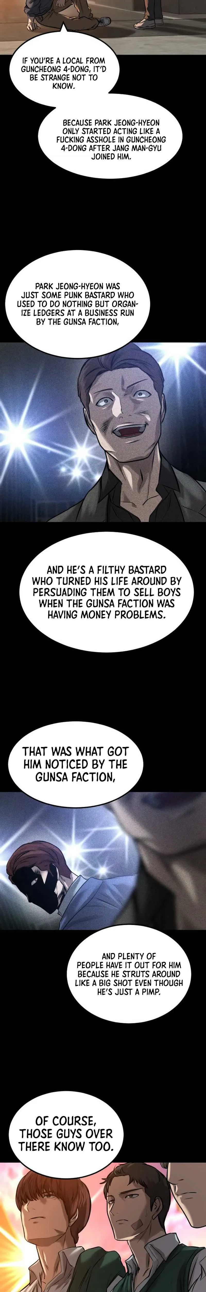 King of the Cartel Chapter 20 page 32