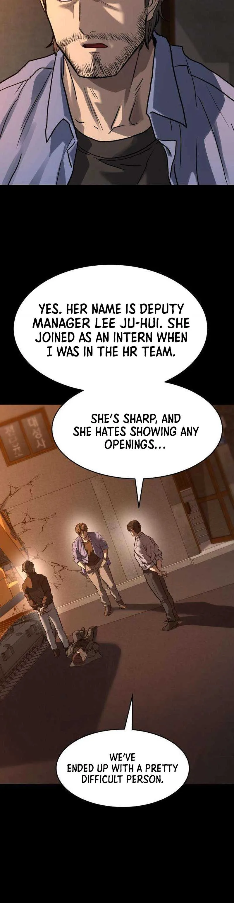 King of the Cartel Chapter 21 page 21