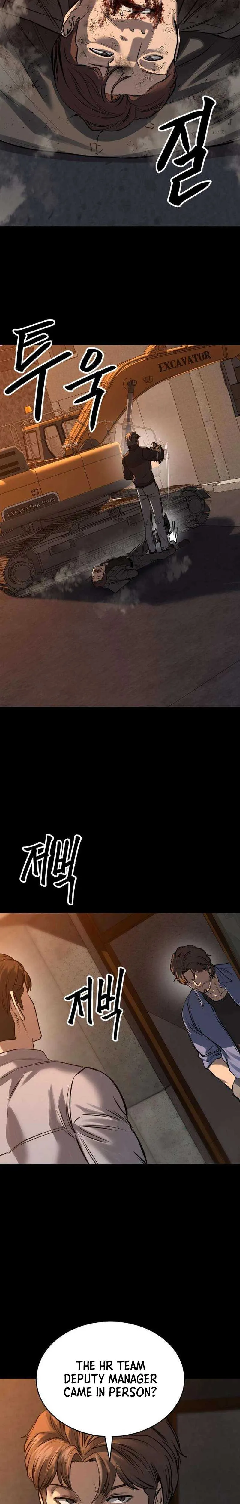 King of the Cartel Chapter 21 page 20