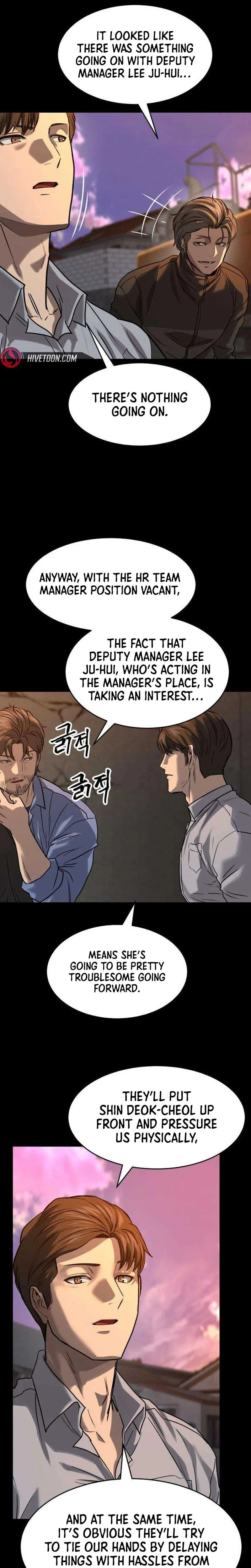 King of the Cartel Chapter 21 page 22