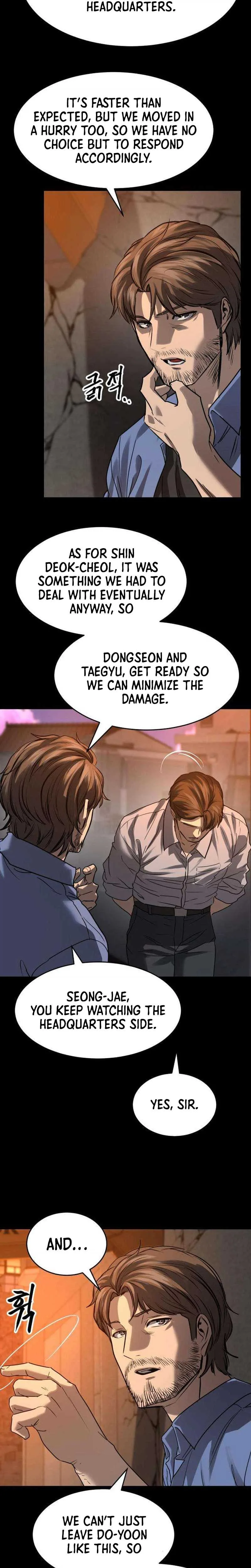 King of the Cartel Chapter 21 page 23