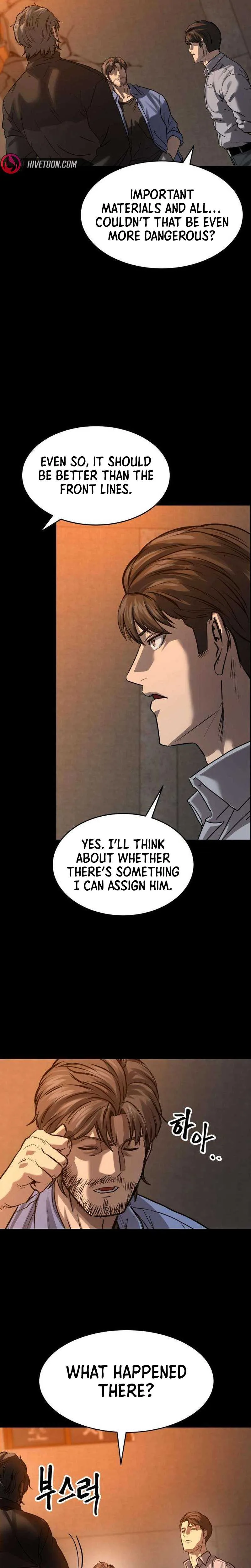 King of the Cartel Chapter 21 page 25