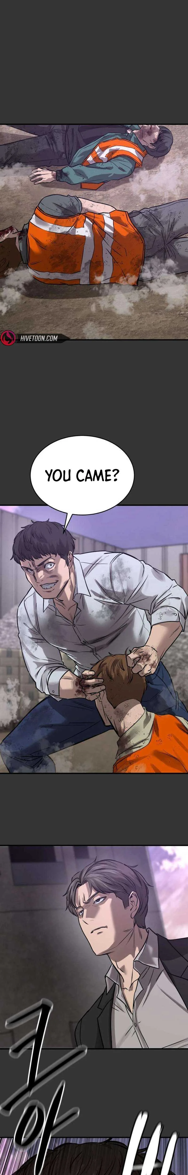 King of the Cartel Chapter 21 page 31