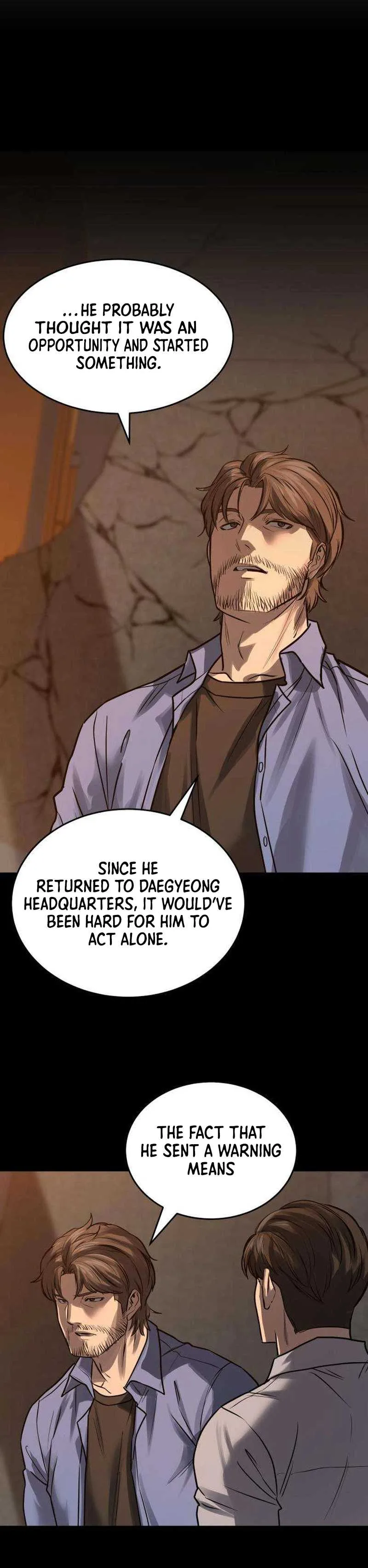 King of the Cartel Chapter 21 page 33