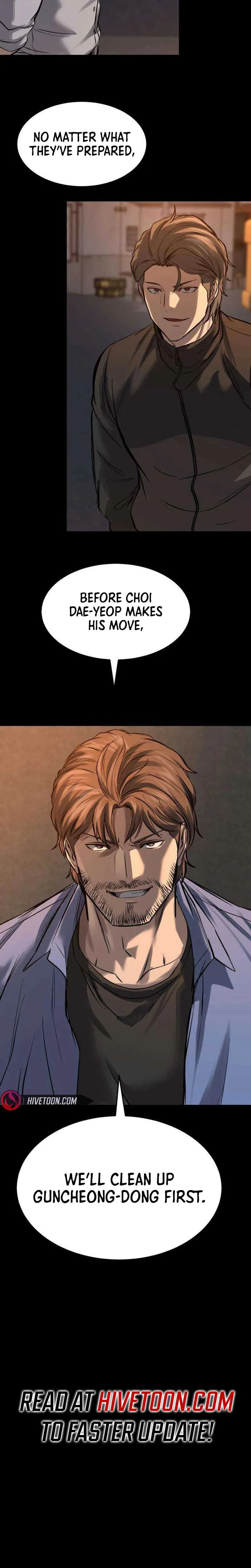 King of the Cartel Chapter 21 page 35