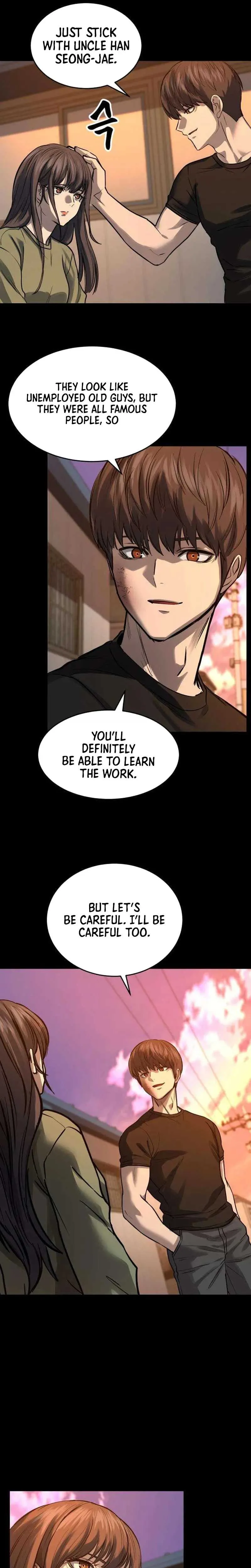 King of the Cartel Chapter 22 page 11