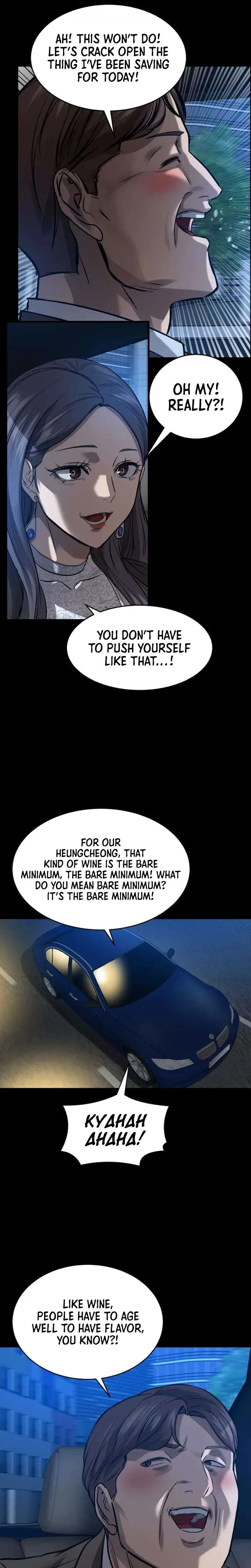 King of the Cartel Chapter 22 page 23