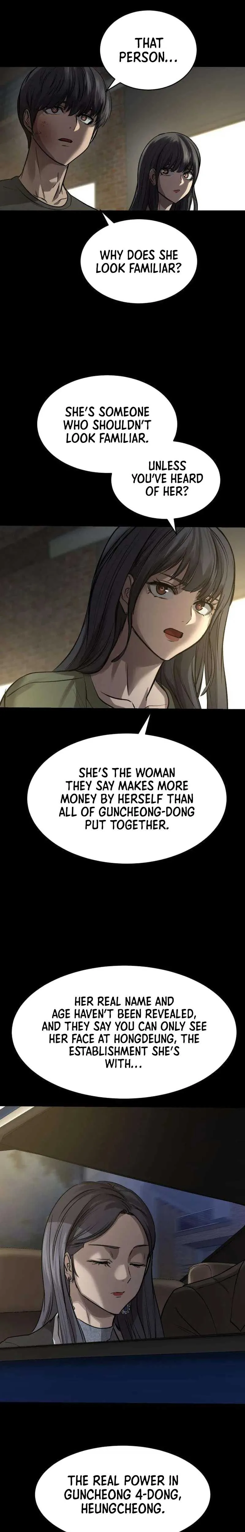 King of the Cartel Chapter 22 page 17