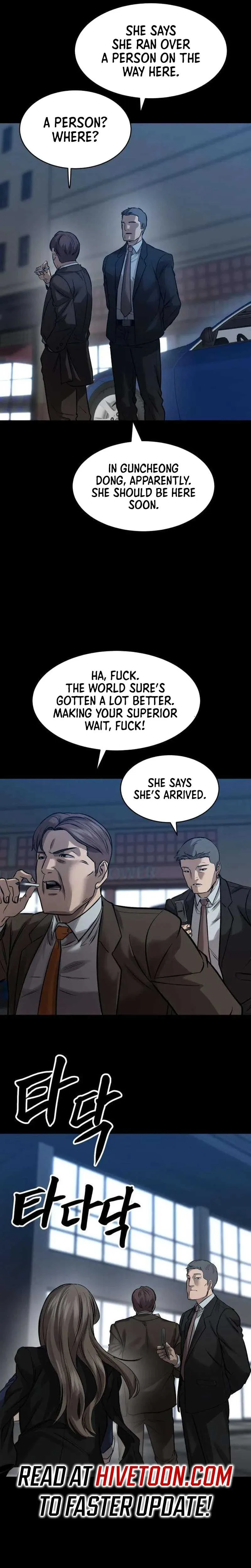 King of the Cartel Chapter 22 page 29