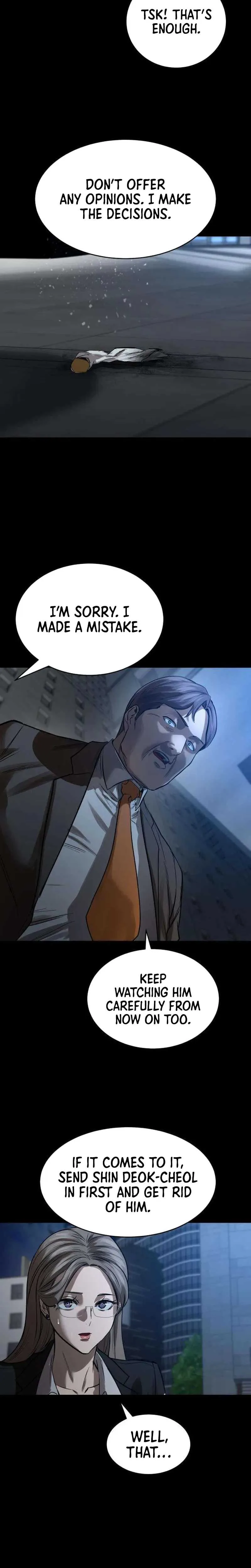 King of the Cartel Chapter 22 page 33