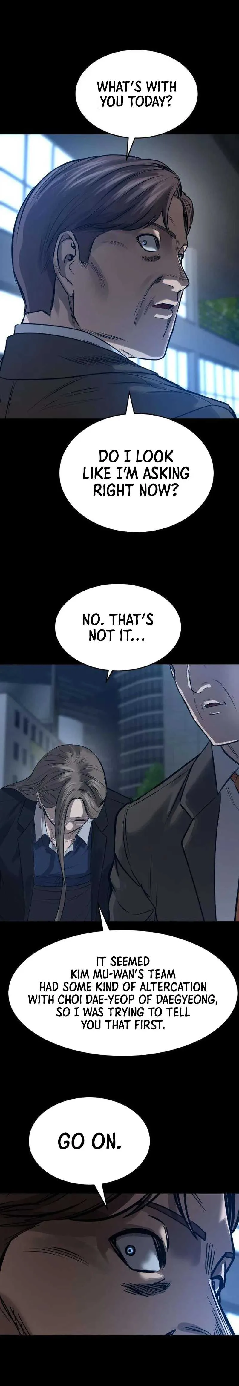 King of the Cartel Chapter 22 page 34