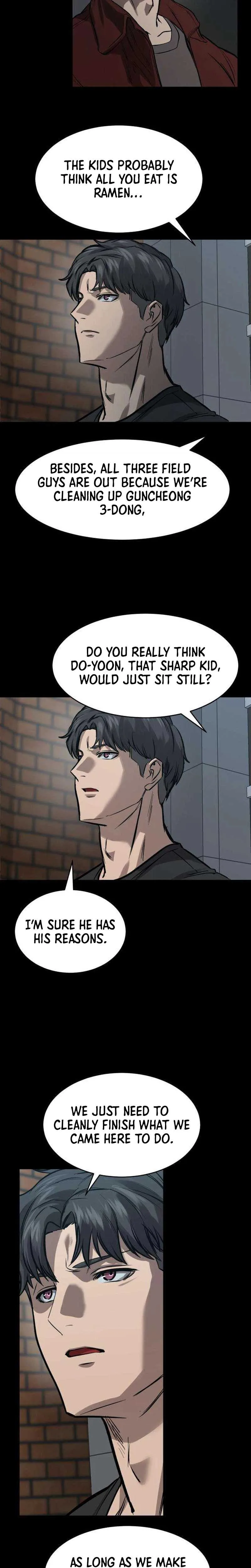 King of the Cartel Chapter 23 page 14