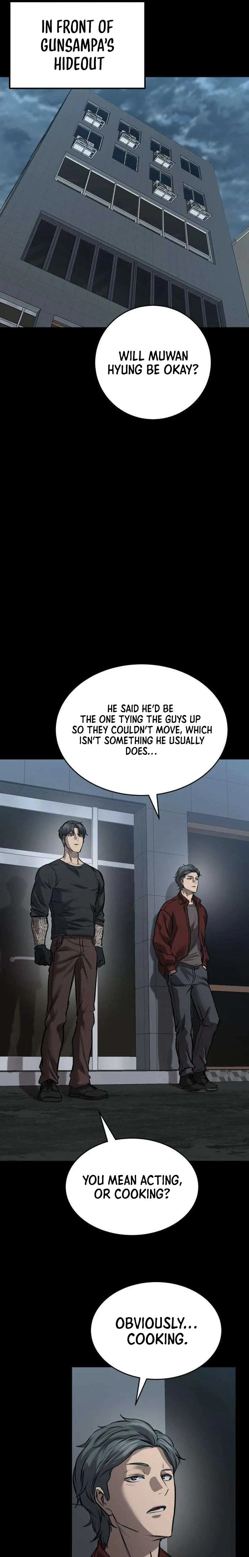 King of the Cartel Chapter 23 page 13