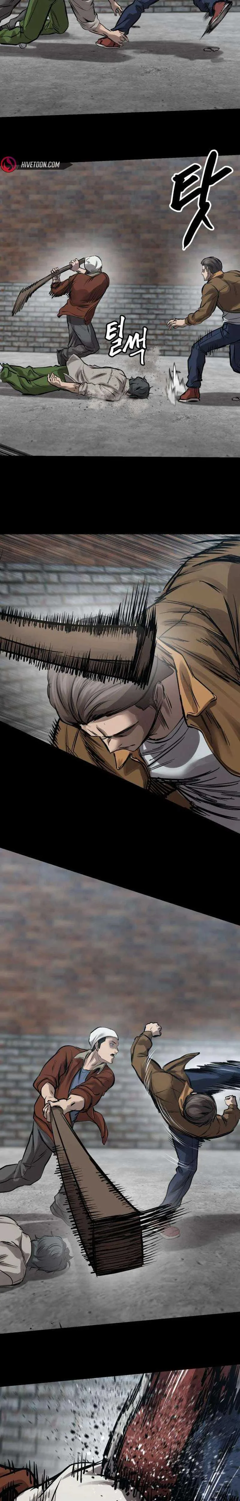 King of the Cartel Chapter 23 page 8