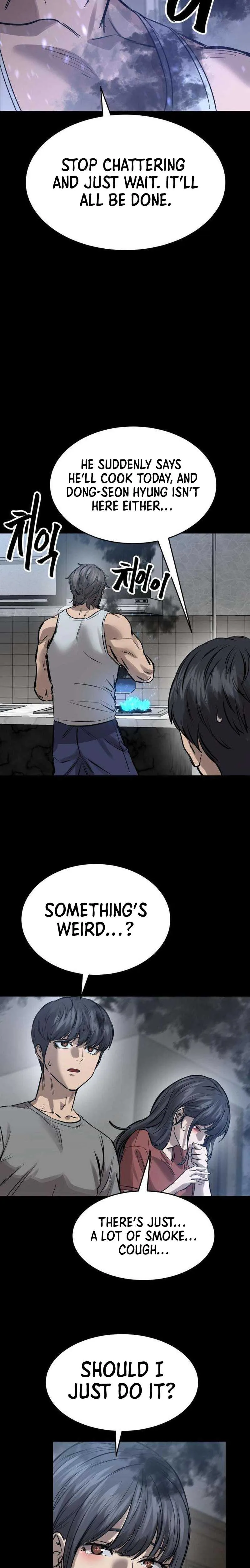 King of the Cartel Chapter 23 page 23