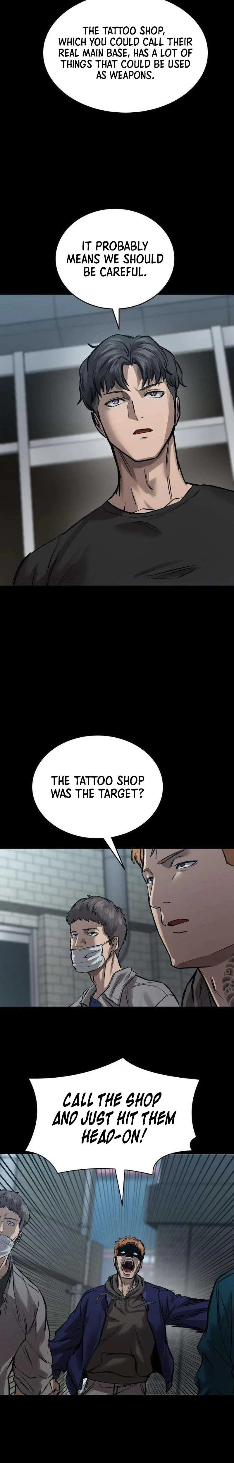 King of the Cartel Chapter 23 page 17