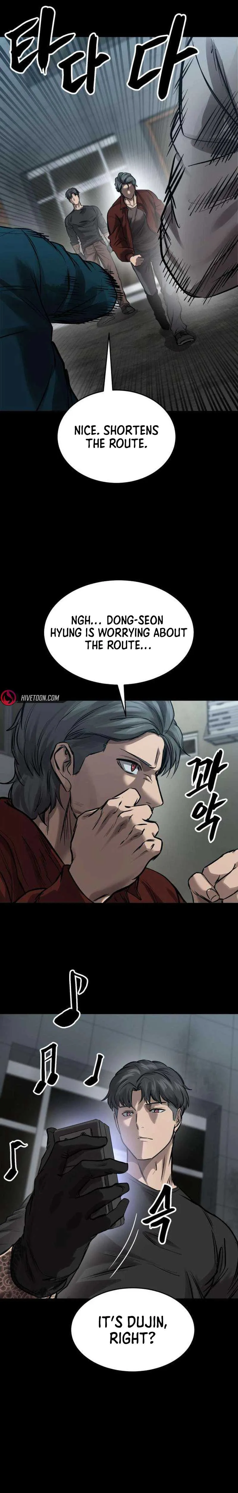 King of the Cartel Chapter 23 page 19