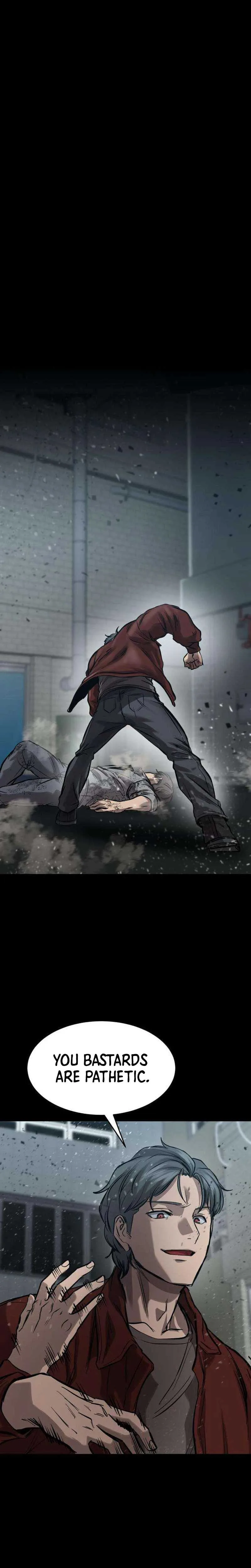 King of the Cartel Chapter 23 page 32