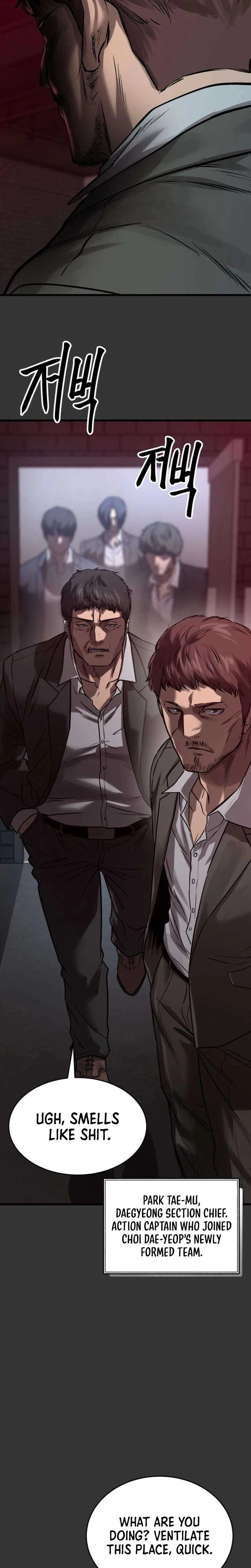 King of the Cartel Chapter 24 page 3