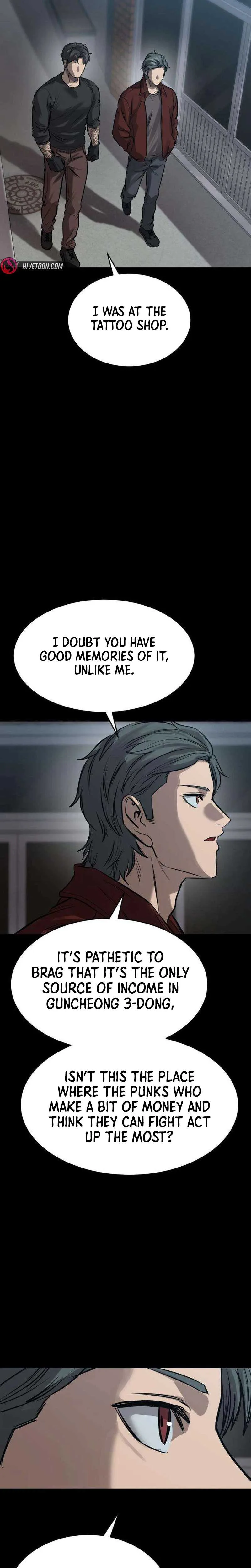 King of the Cartel Chapter 24 page 14