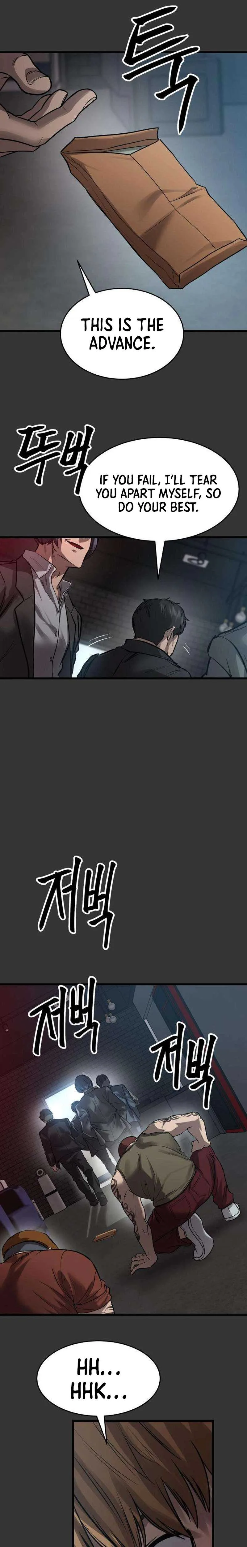 King of the Cartel Chapter 24 page 11