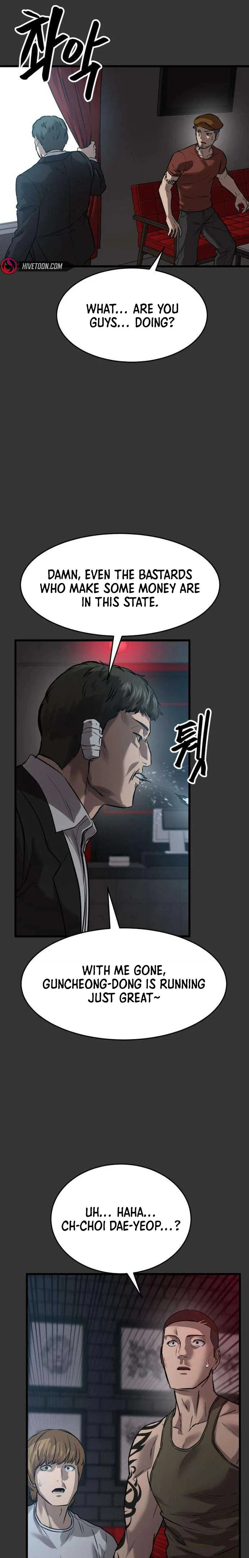 King of the Cartel Chapter 24 page 5