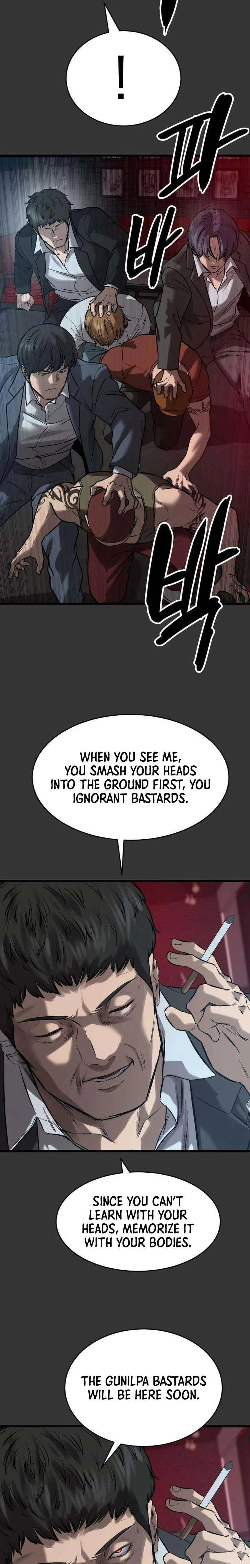 King of the Cartel Chapter 24 page 9