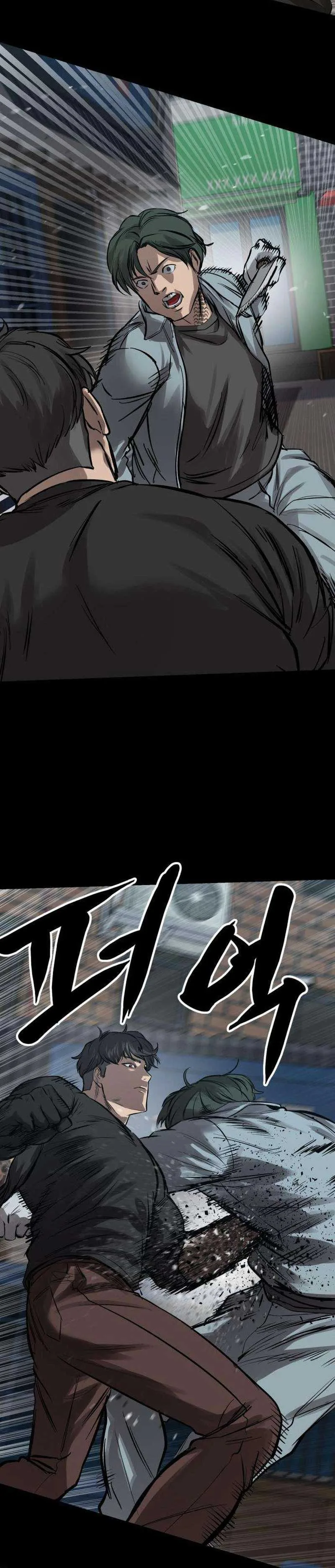 King of the Cartel Chapter 24 page 22