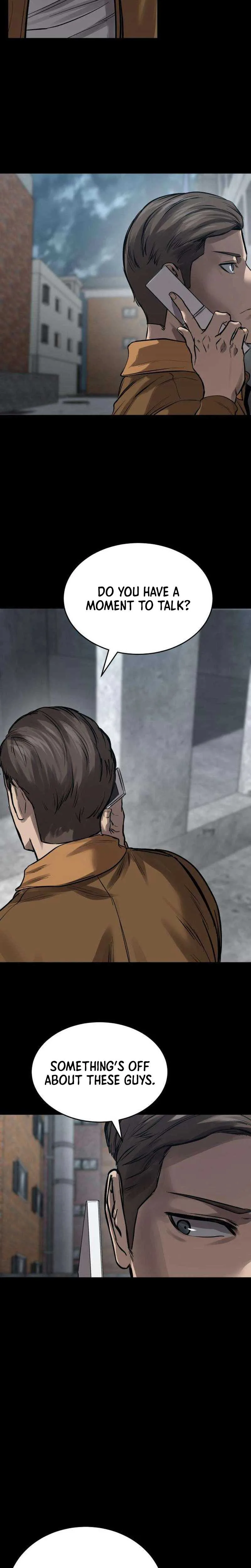 King of the Cartel Chapter 24 page 30