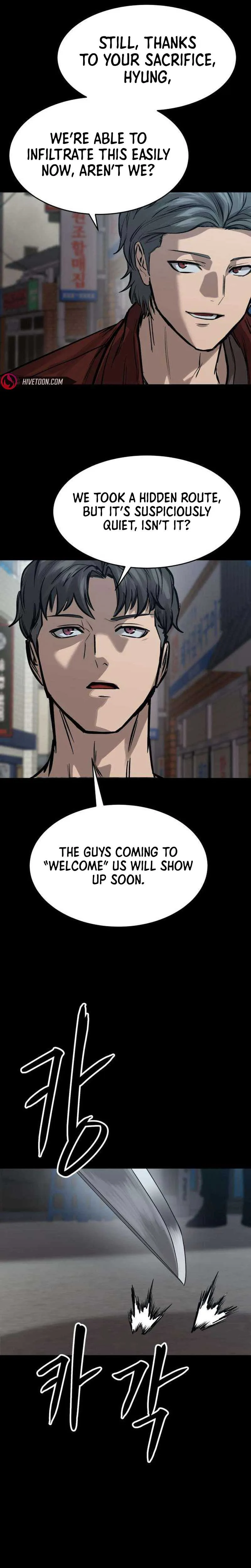 King of the Cartel Chapter 24 page 17
