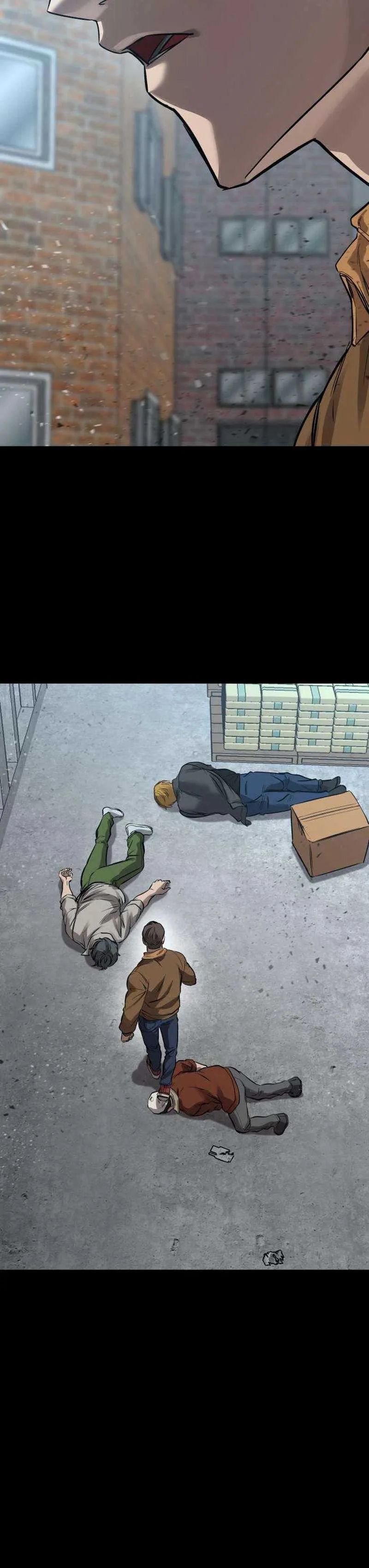 King of the Cartel Chapter 24 page 25