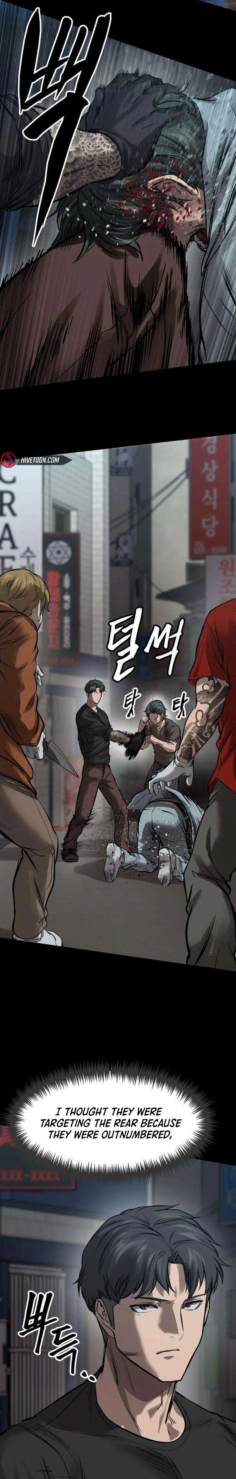 King of the Cartel Chapter 24 page 23