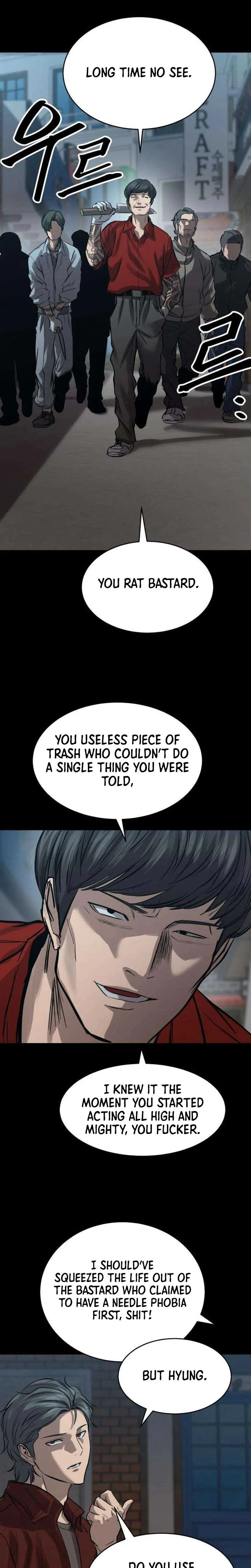 King of the Cartel Chapter 24 page 18