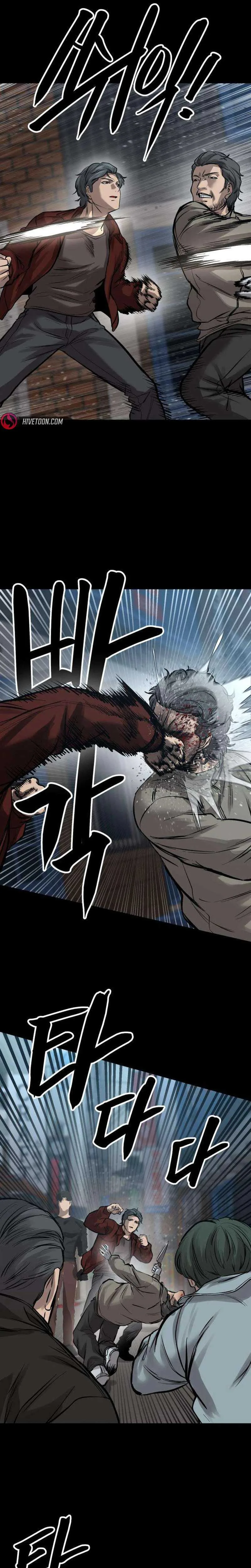 King of the Cartel Chapter 24 page 20