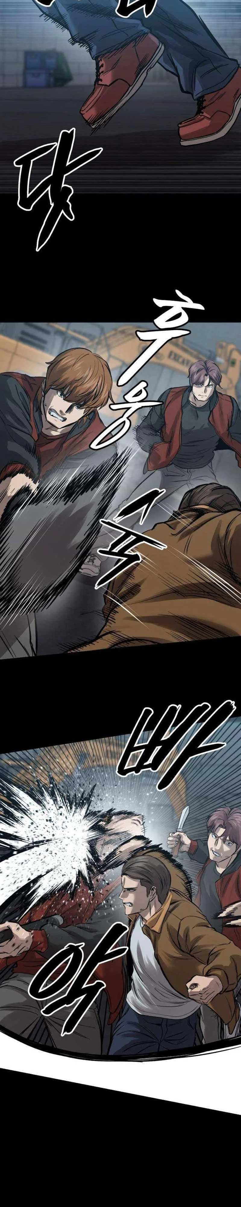 King of the Cartel Chapter 25 page 3