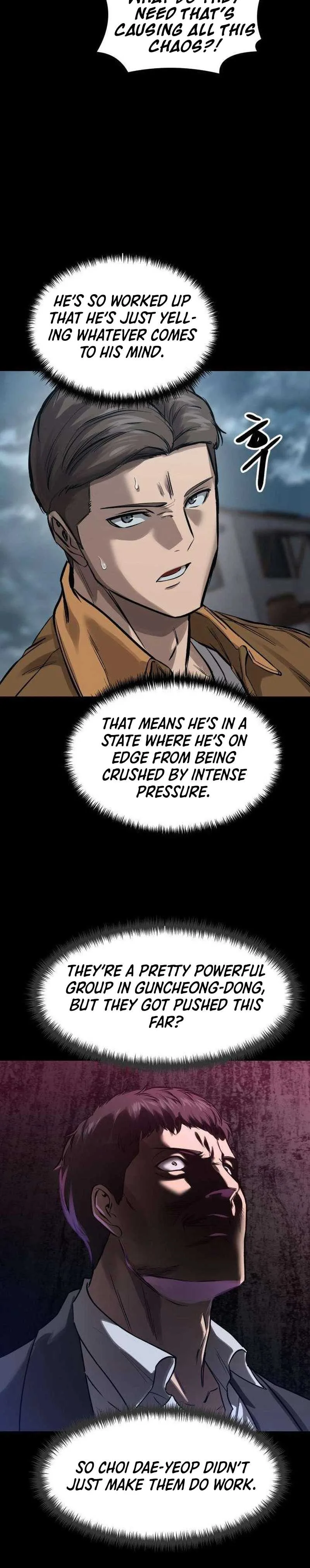 King of the Cartel Chapter 25 page 12