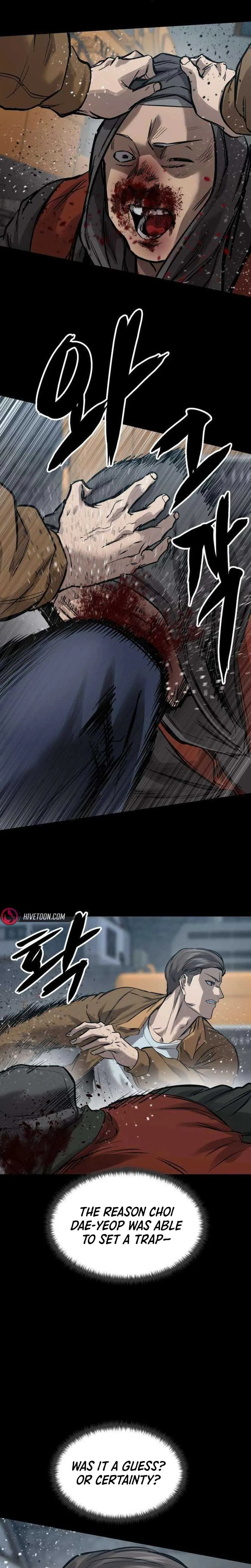King of the Cartel Chapter 25 page 8