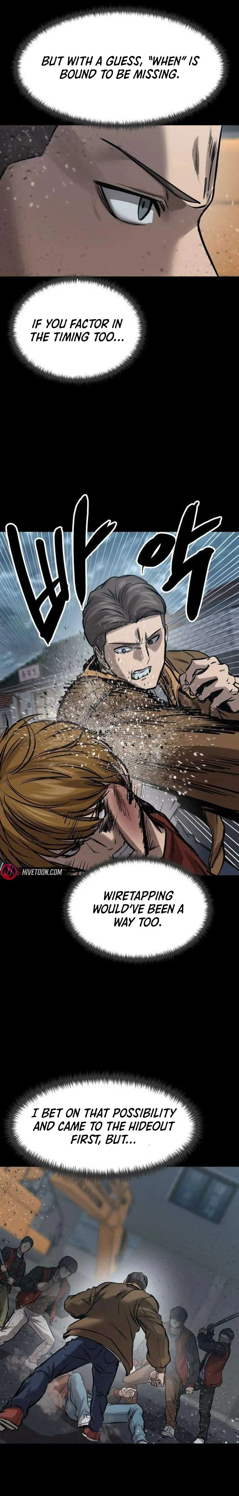 King of the Cartel Chapter 25 page 10