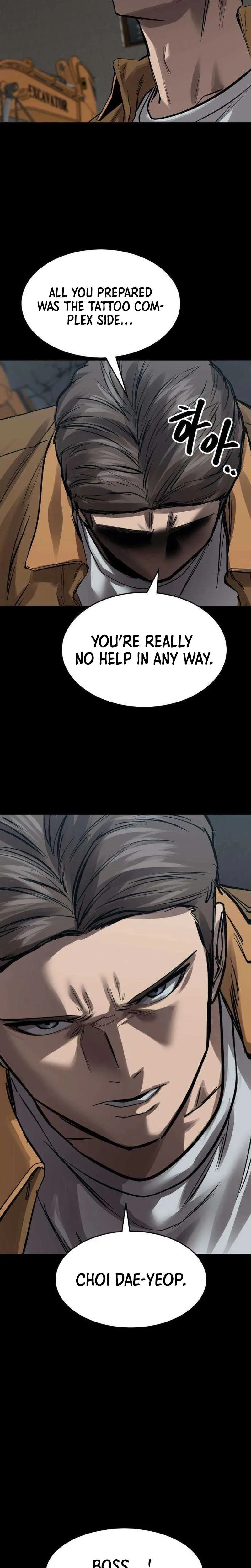 King of the Cartel Chapter 25 page 26