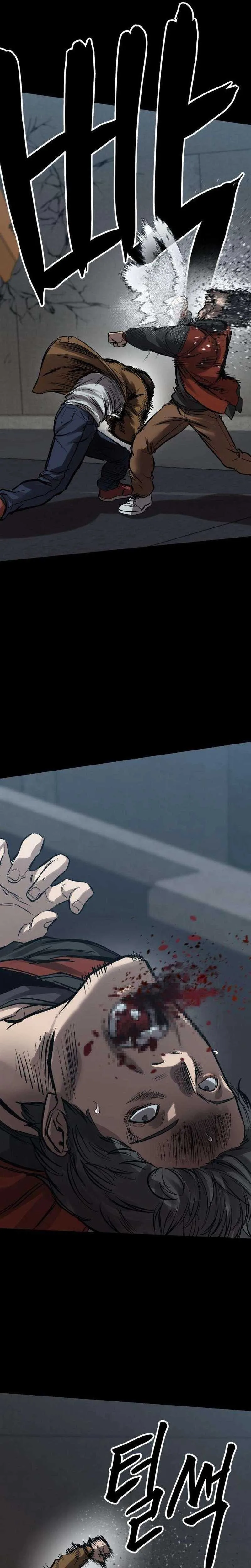King of the Cartel Chapter 25 page 22