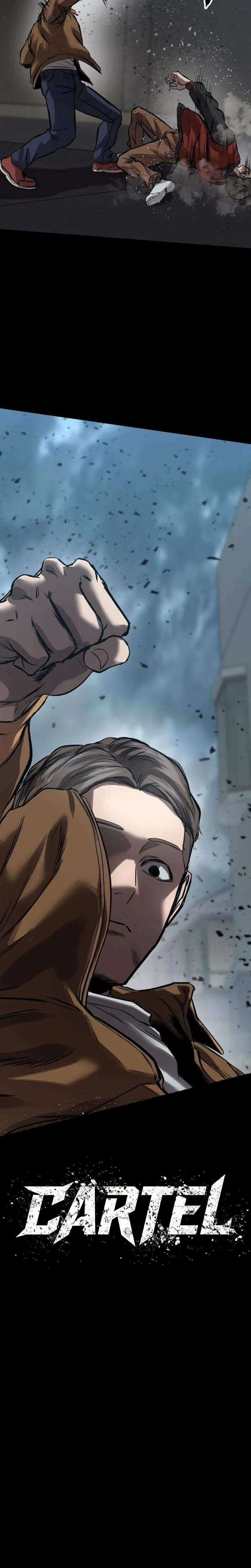King of the Cartel Chapter 25 page 23