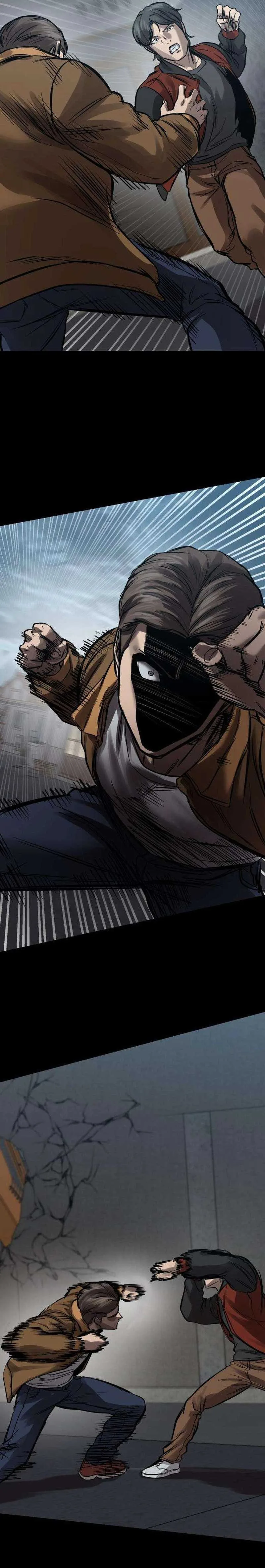 King of the Cartel Chapter 25 page 21