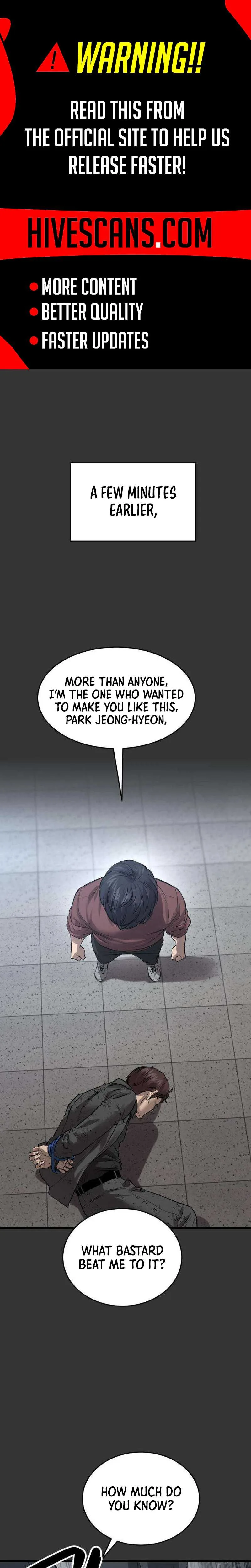 King of the Cartel Chapter 26 page 1