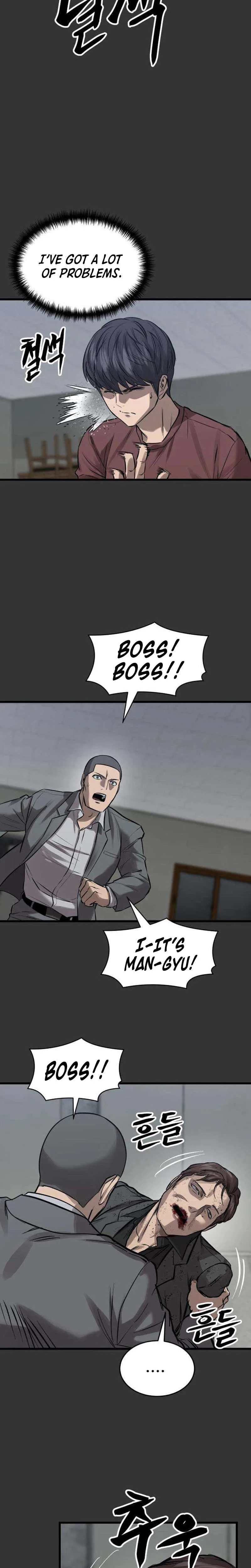 King of the Cartel Chapter 26 page 5